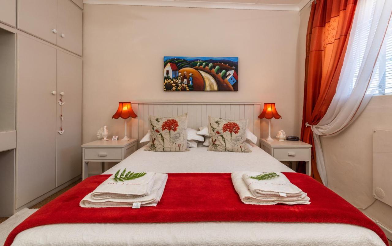Montagu Four Seasons Apartment ภายนอก รูปภาพ